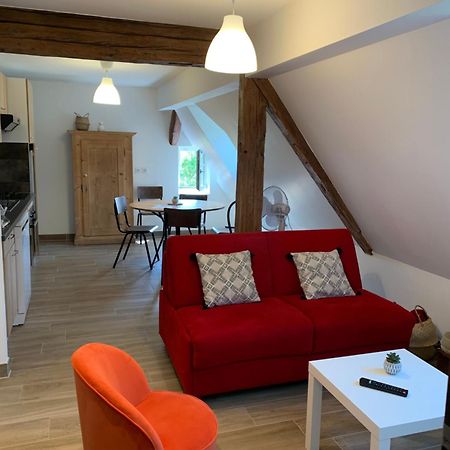 Le Clocher " Sous Les Combles" Parking Gratuit Beblenheim Exterior foto